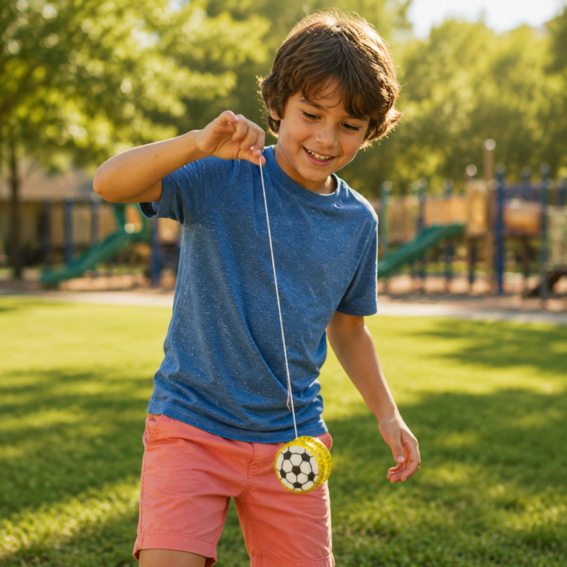 Soccer Yo-Yo