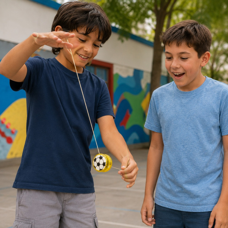 Soccer Yo-Yo