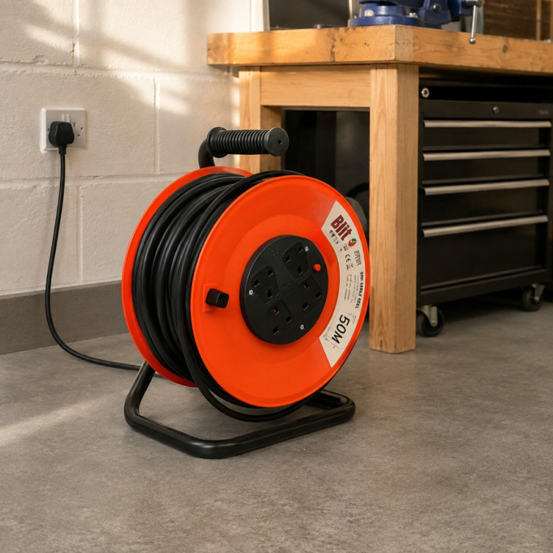 Cable Reel - 50m
