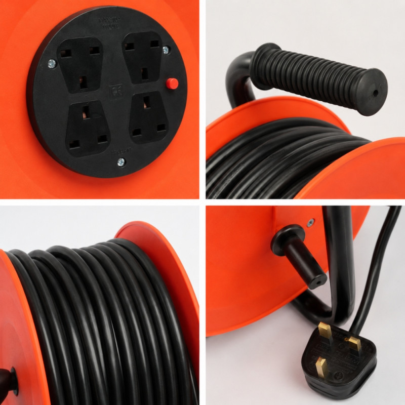 Cable Reel - 50m