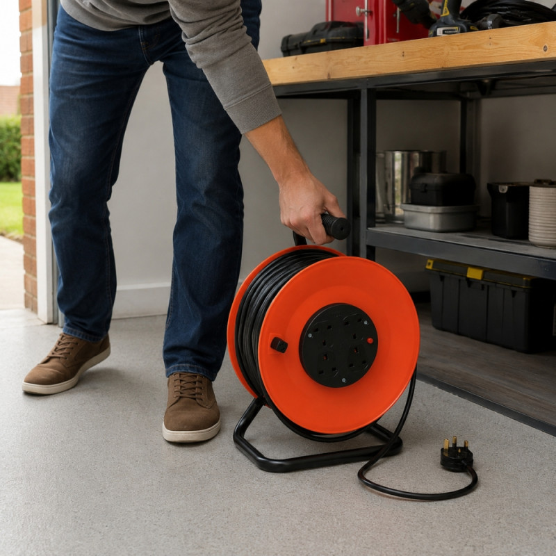 Cable Reel - 50m