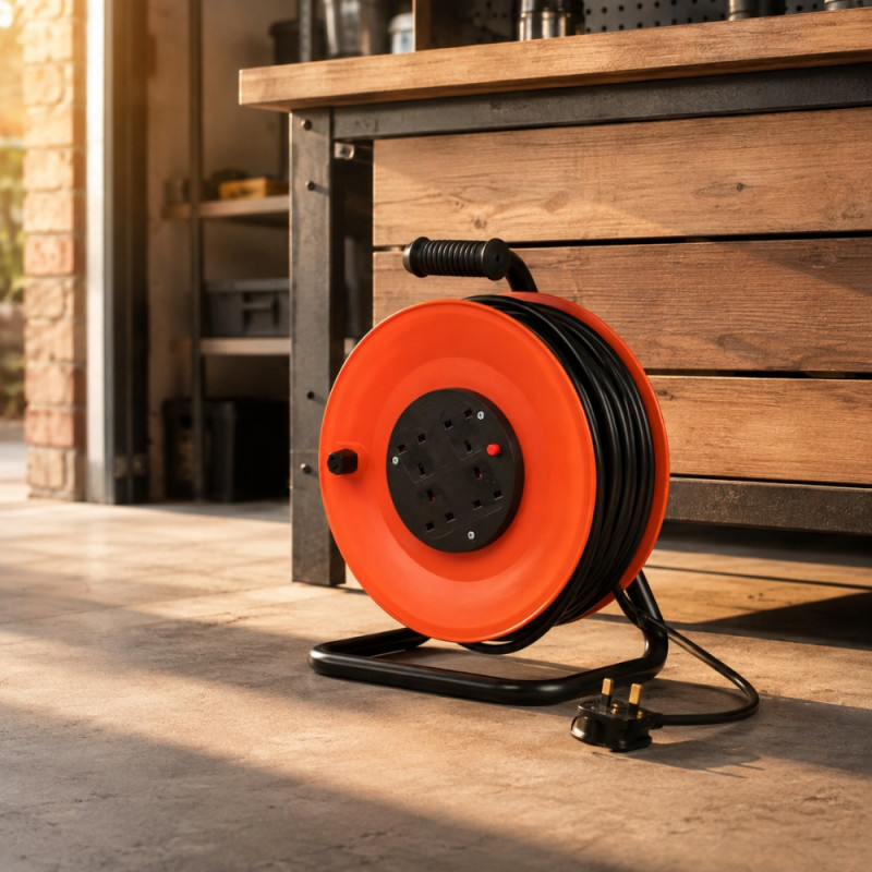 Cable Reel - 50m