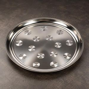 Stainless Steel Serving Tray