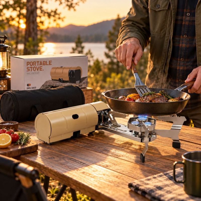 Portable Stove