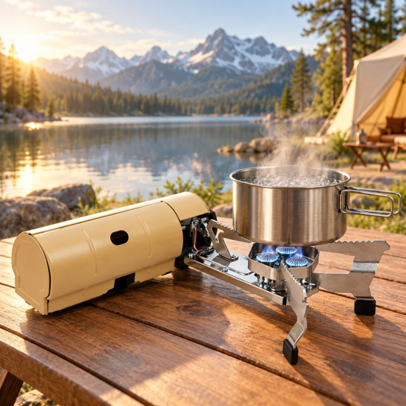 Portable Stove