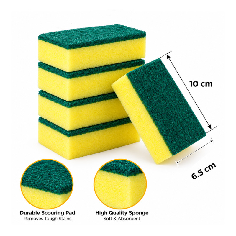 Cleaning Sponge