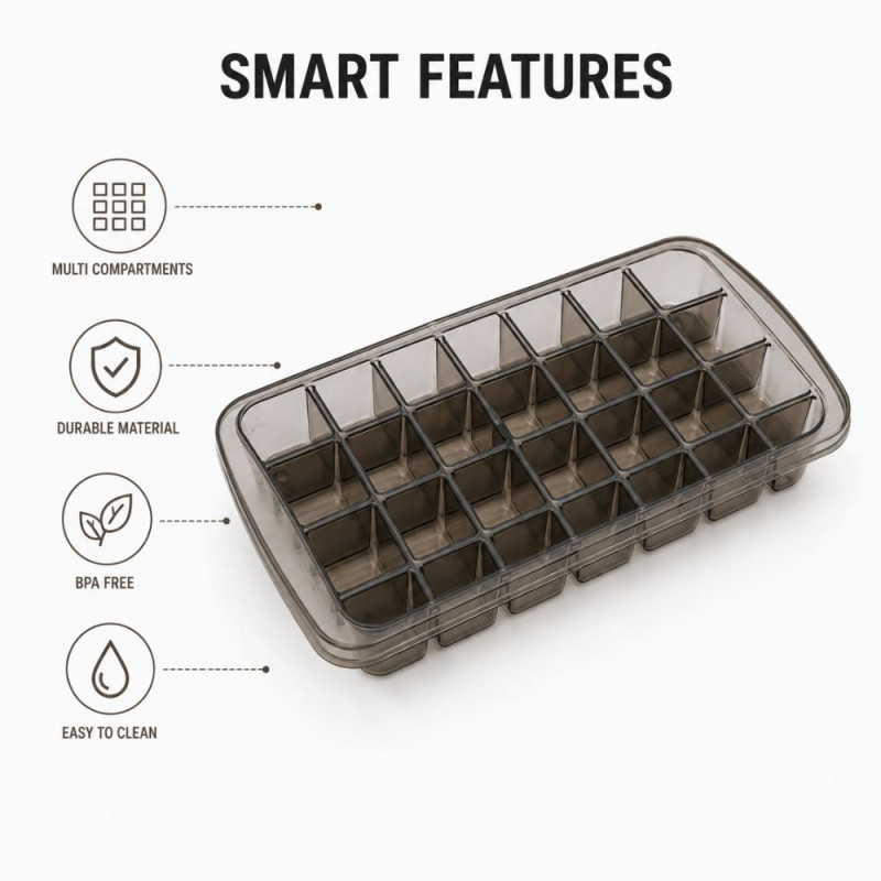 Ice Cube Tray