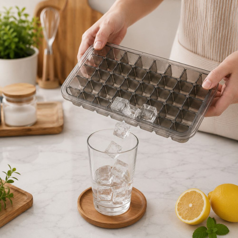 Ice Cube Tray