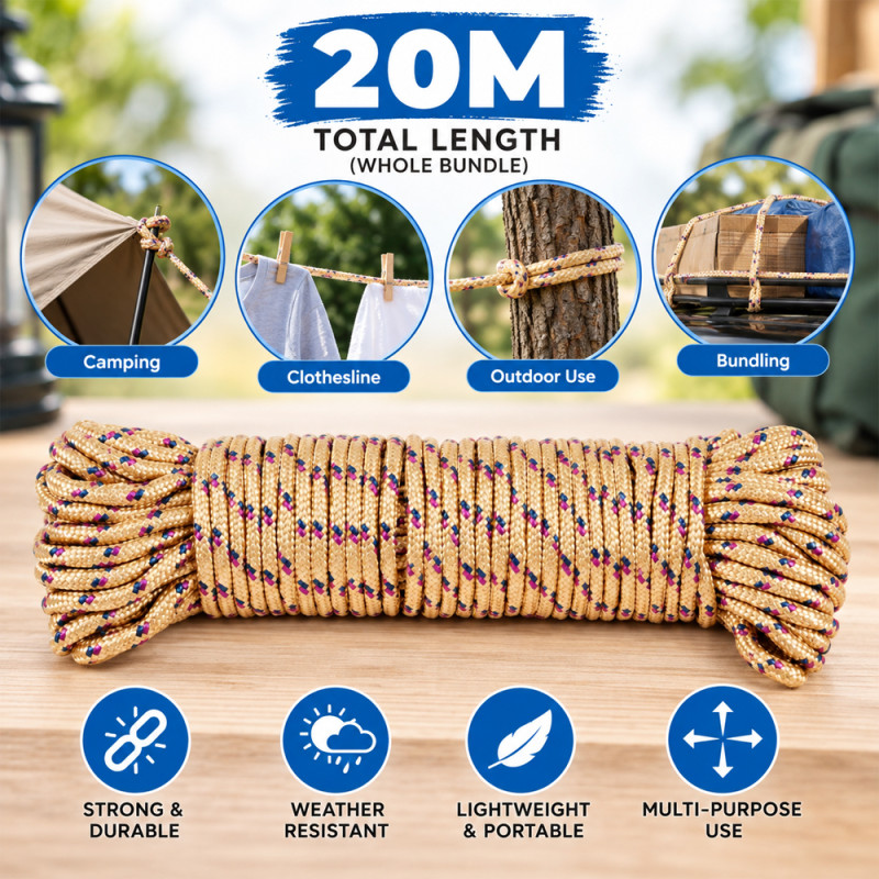 Climbing Rope