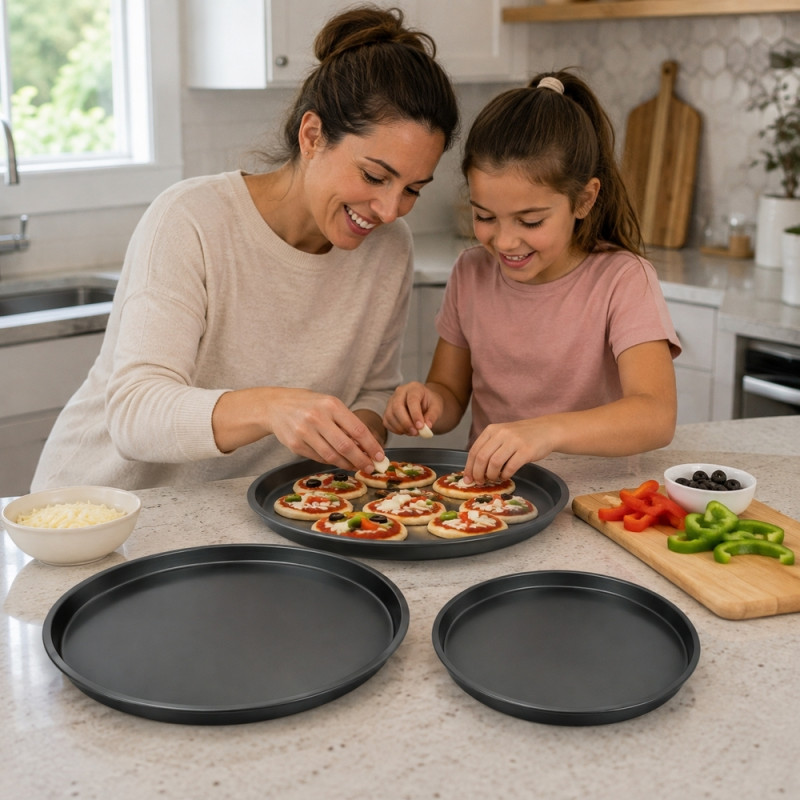 Springform Pan Set