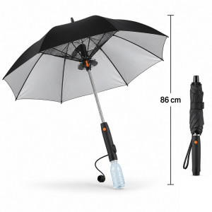 Umbrella with Sprayer