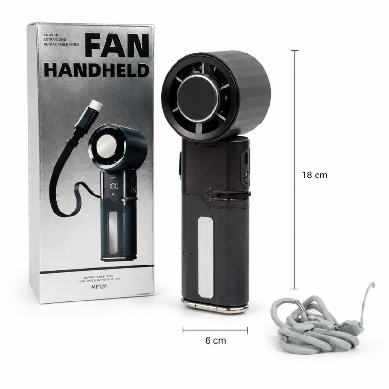 Handheld Fan