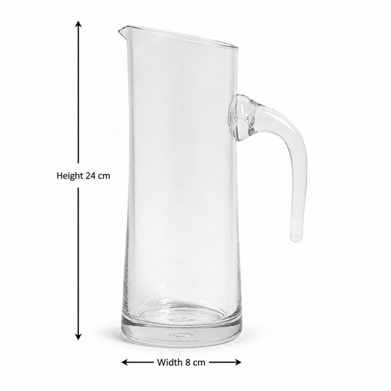 Glass Jug (800 ml)