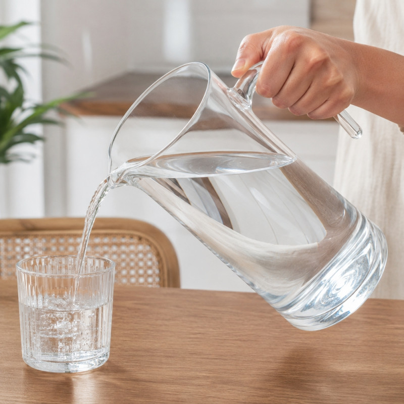 Glass Jug (800 ml)