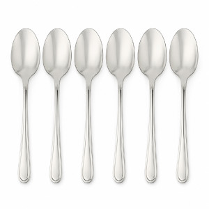 Stainless Steel Cutlery Set – Silver Mirror Polish (20.75 cm)