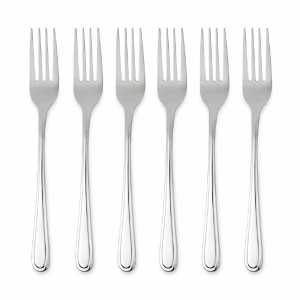 Stainless Steel Cutlery Set – Silver Mirror Polish (20.25 cm) Stainless Steel Cutlery Set – Silver Mirror Polish (20.25 cm)