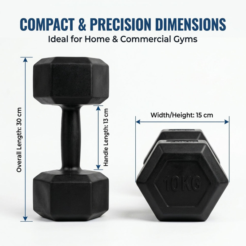 Hex Dumbbell