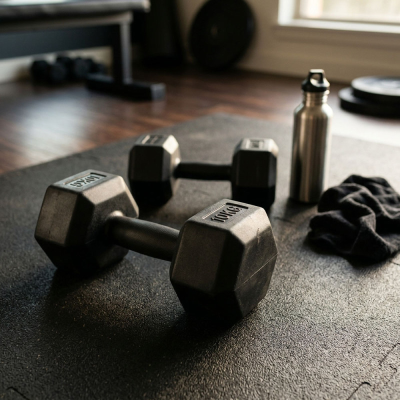 Hex Dumbbell