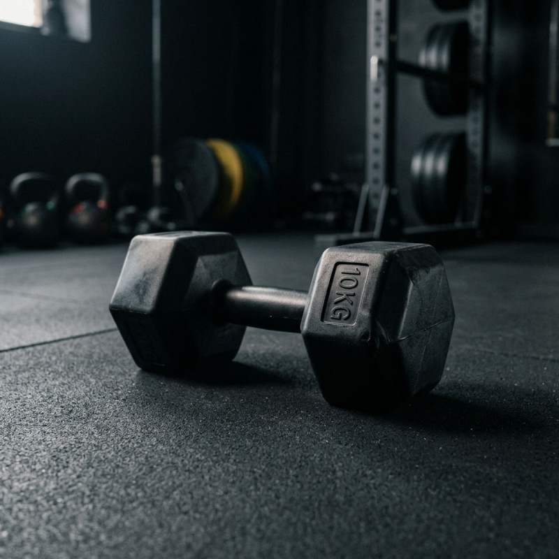 Hex Dumbbell
