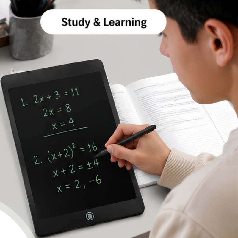 Elegant tablet – Black Premium Quality (34 x 23cm)