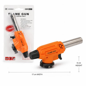 Flame Gun