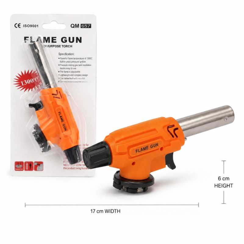 Flame Gun