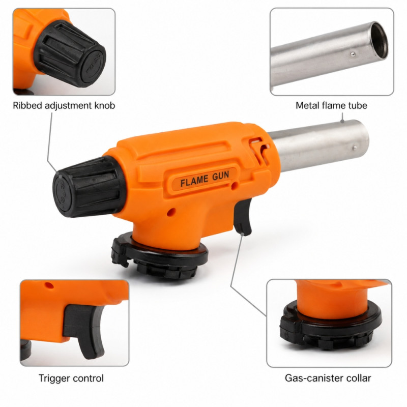 Flame Gun