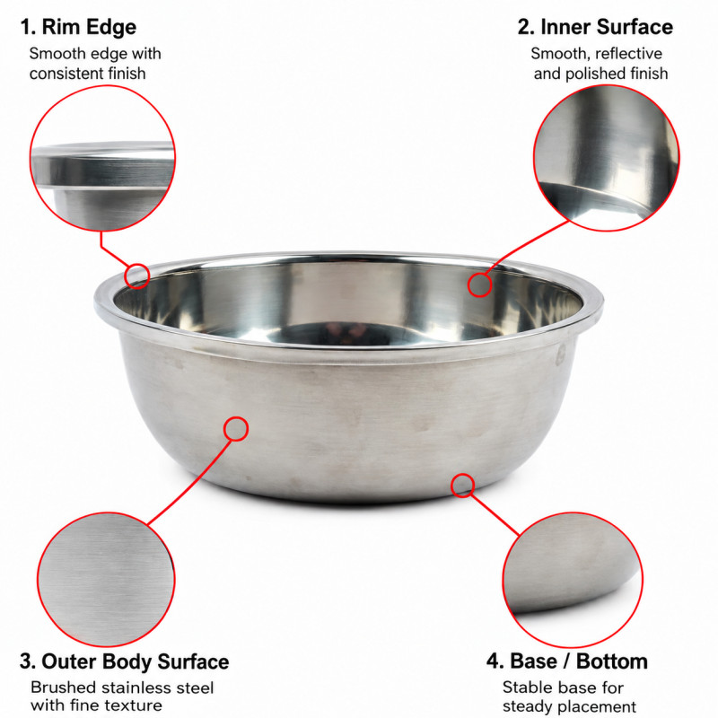 Salad Mixing Bowl