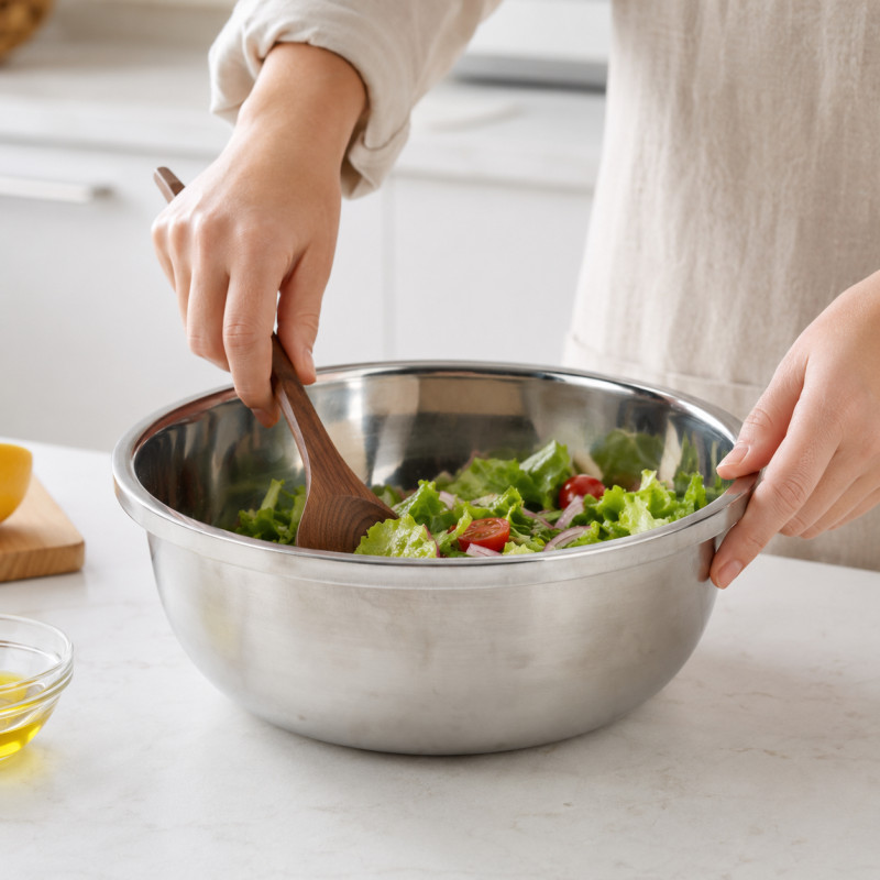 Salad Mixing Bowl