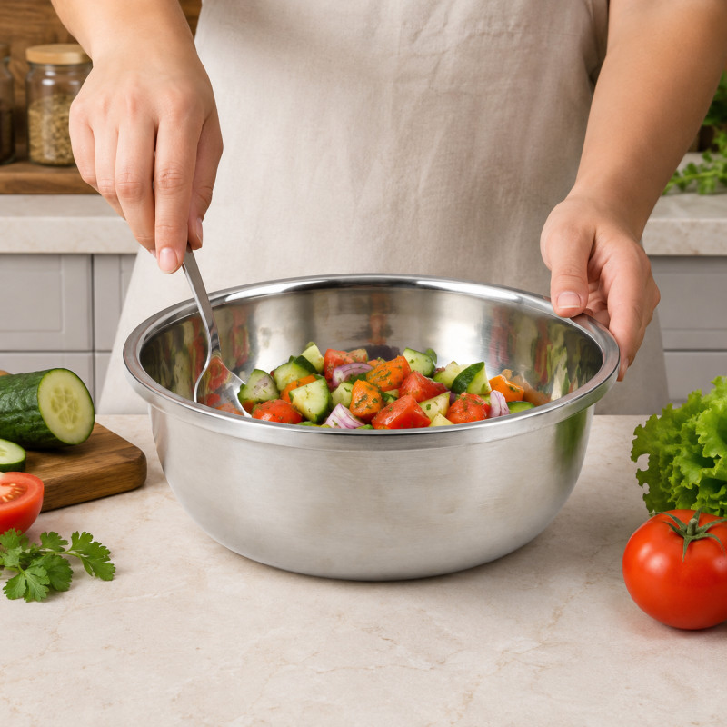 Salad Mixing Bowl