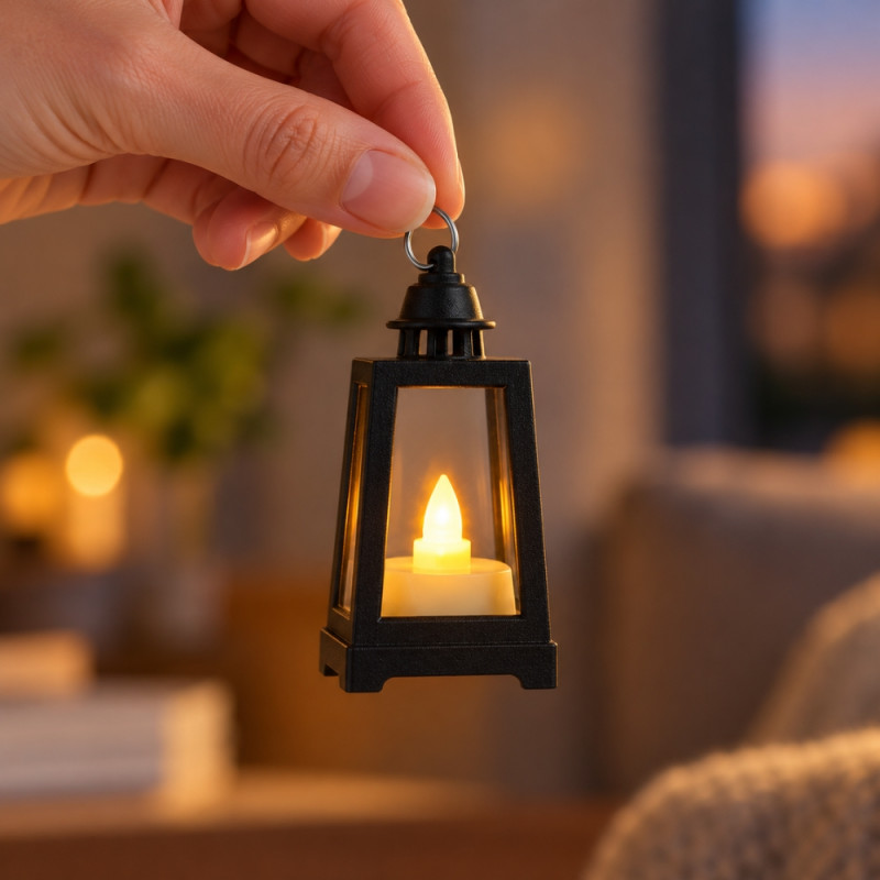 Tealight Lantern