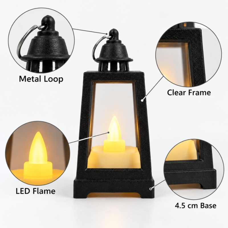 Tealight Lantern