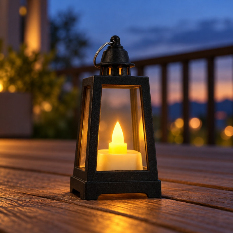 Tealight Lantern
