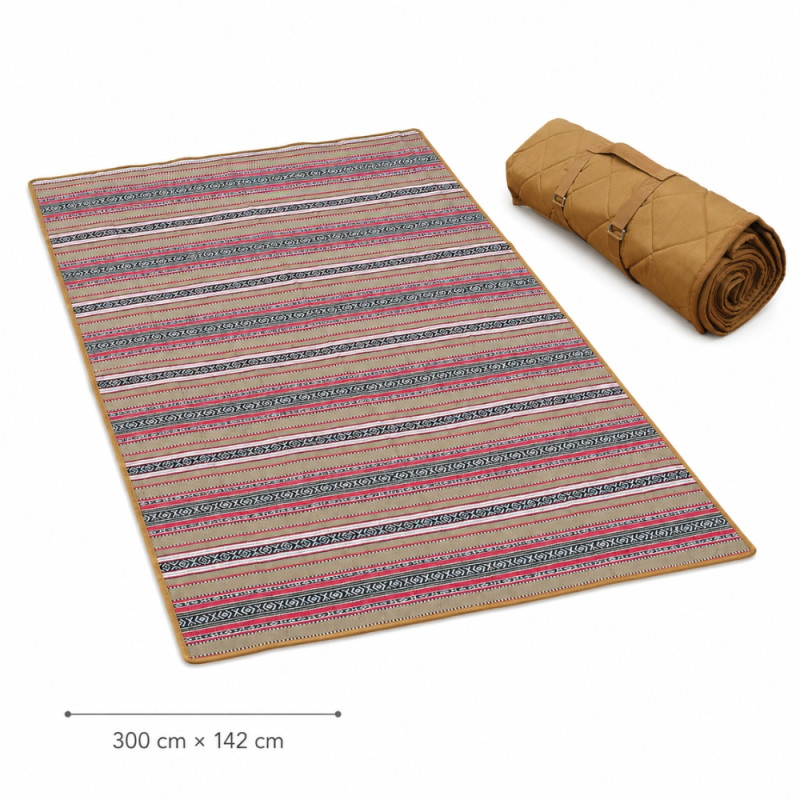 Outdoor Camping and Picnic Mat - 300cm