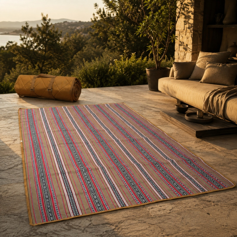 Outdoor Camping and Picnic Mat - 300cm