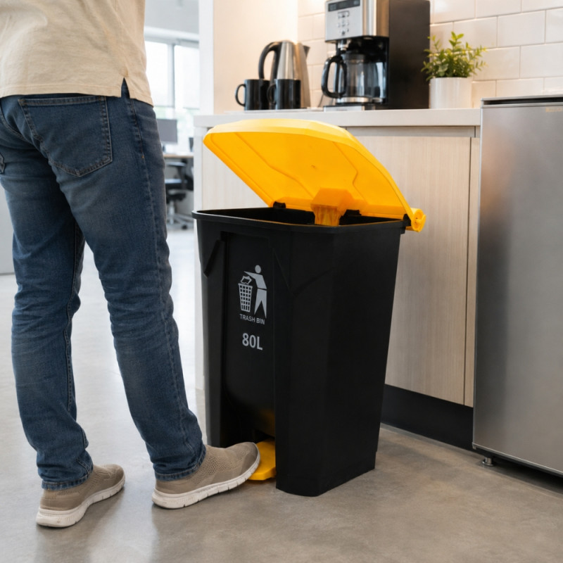 Trash Bin