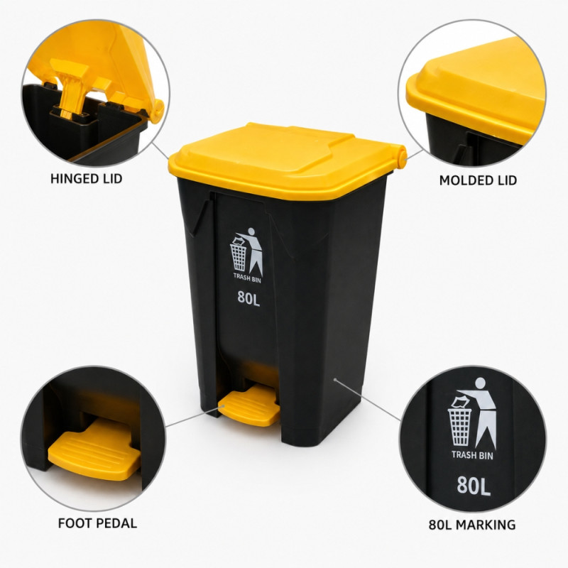 Trash Bin