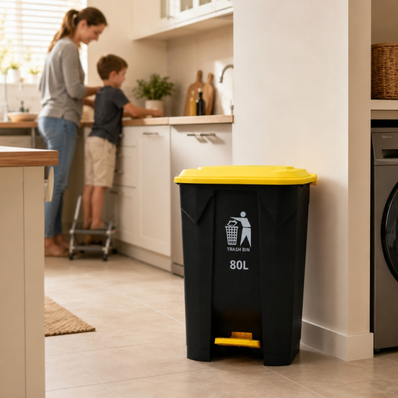 Trash Bin