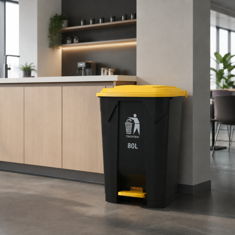 Trash Bin