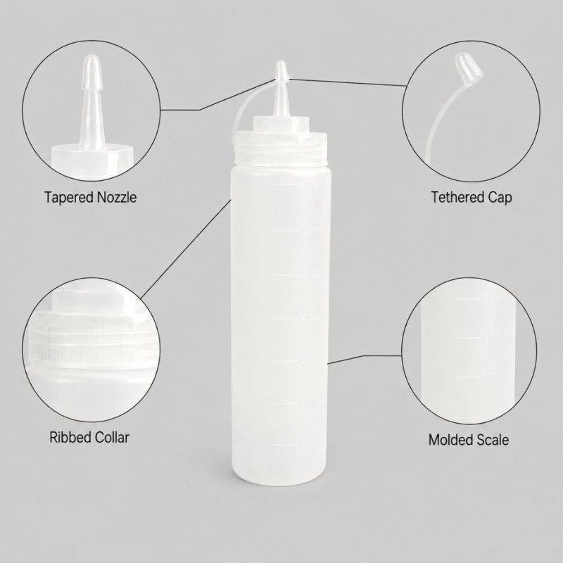 Squeeze Bottle