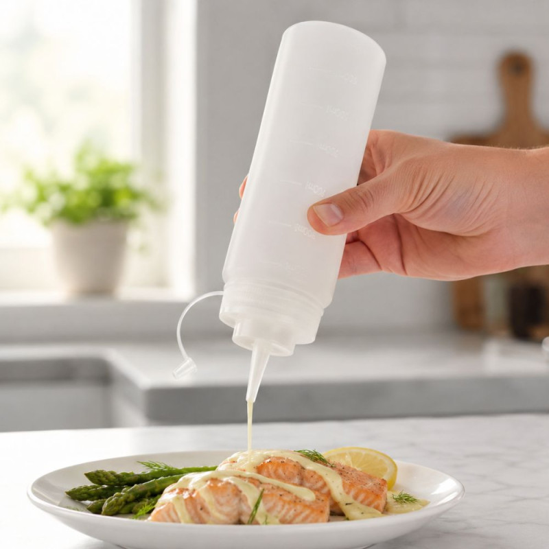 Squeeze Bottle