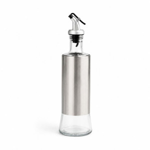 Glass Oil Dispenser (28.5 x 7 cm) – Clear