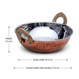 Decorative Nut Bowl