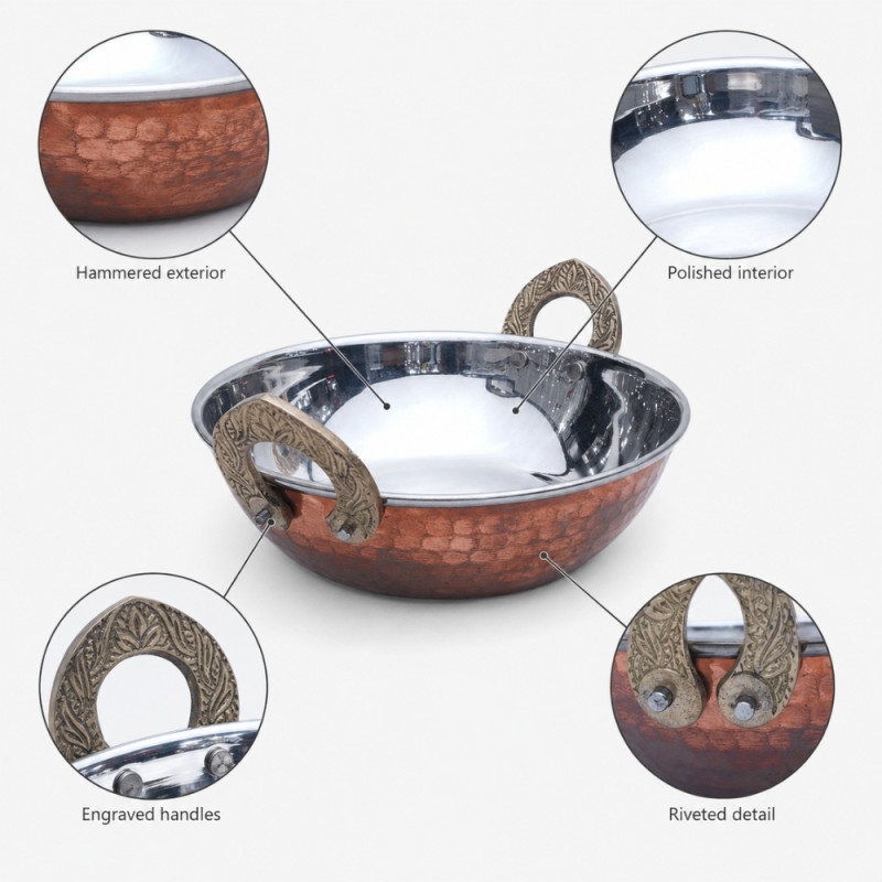 Decorative Nut Bowl