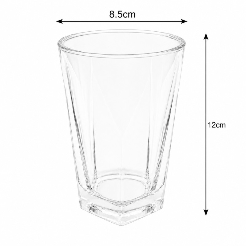 Glass Tumbler