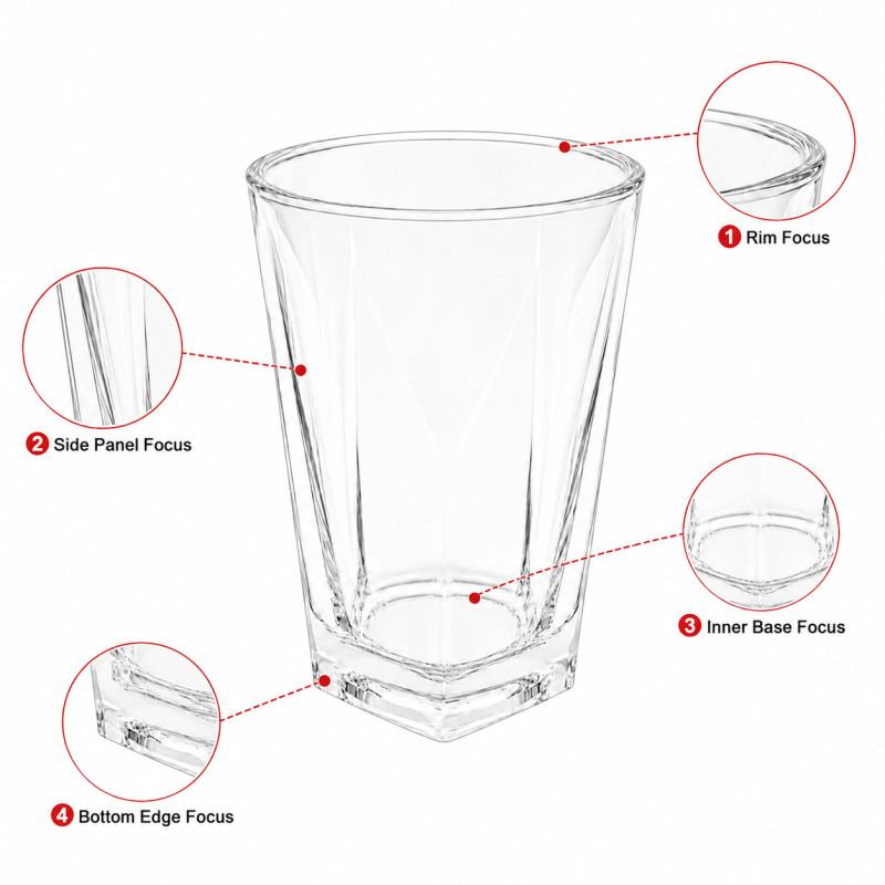 Glass Tumbler