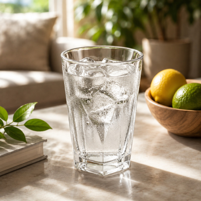 Glass Tumbler