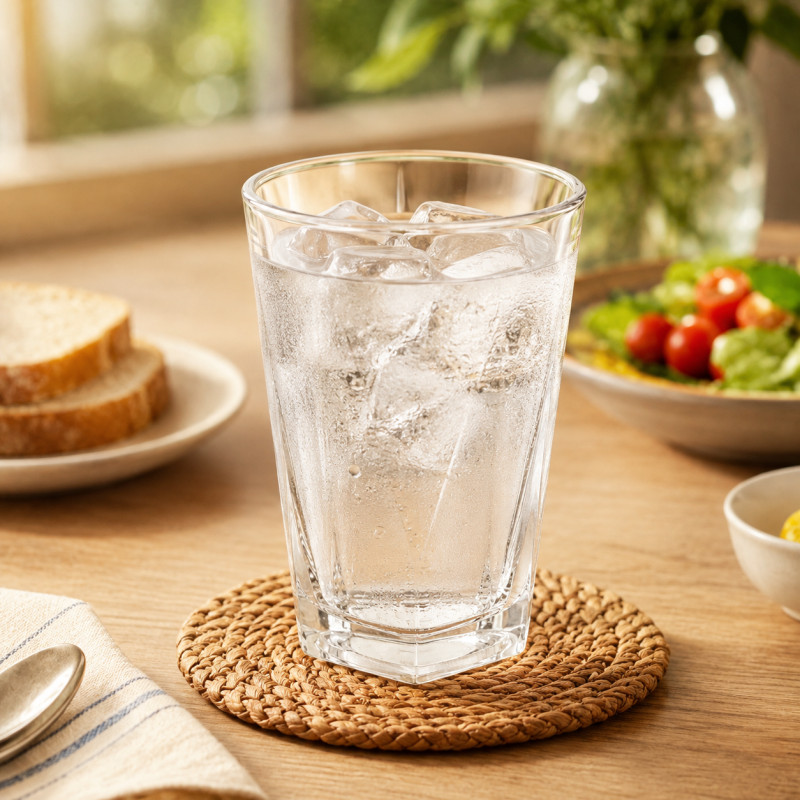 Glass Tumbler