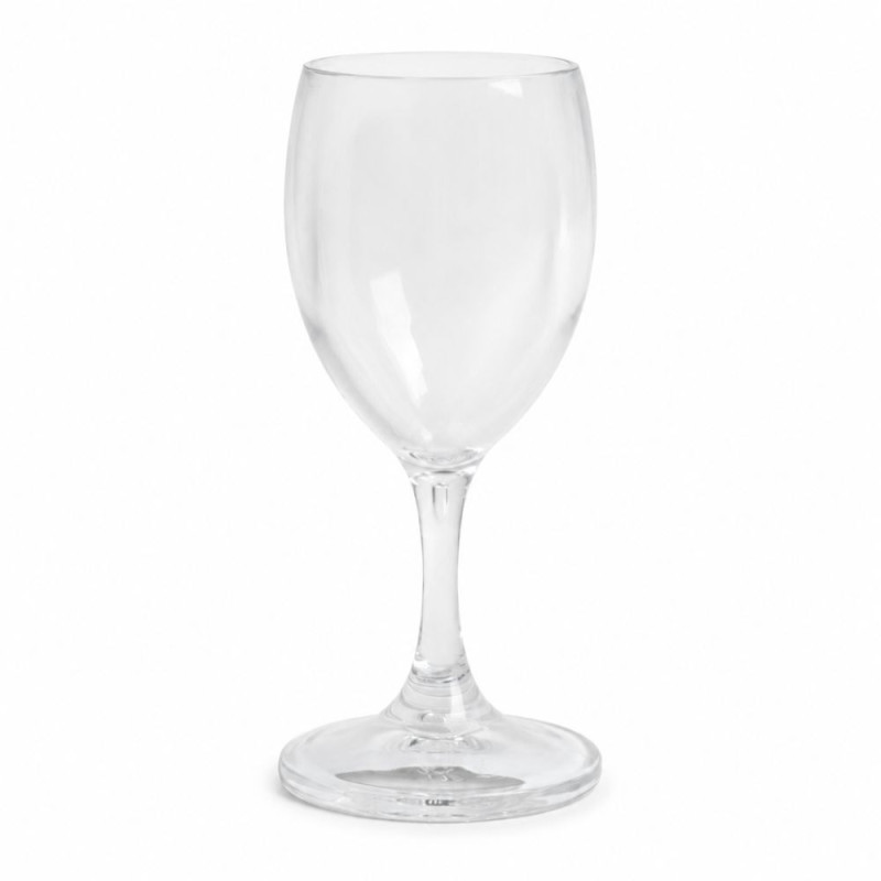 Welcome Glass (4 x 13.5 cm) – Clear