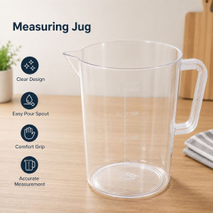 Measuring Jug - 2000 ml